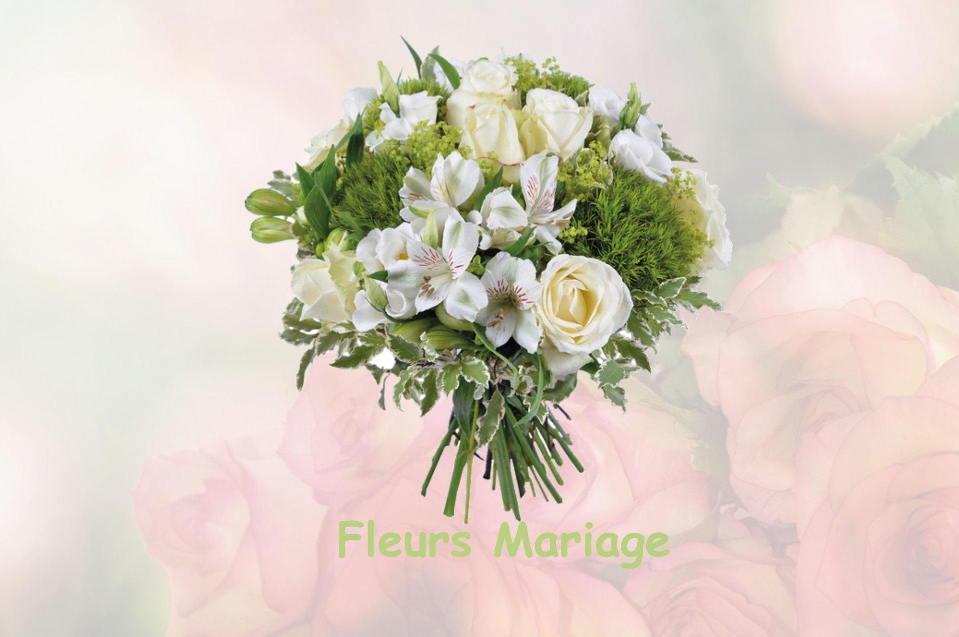 fleurs mariage LAVEYRUNE