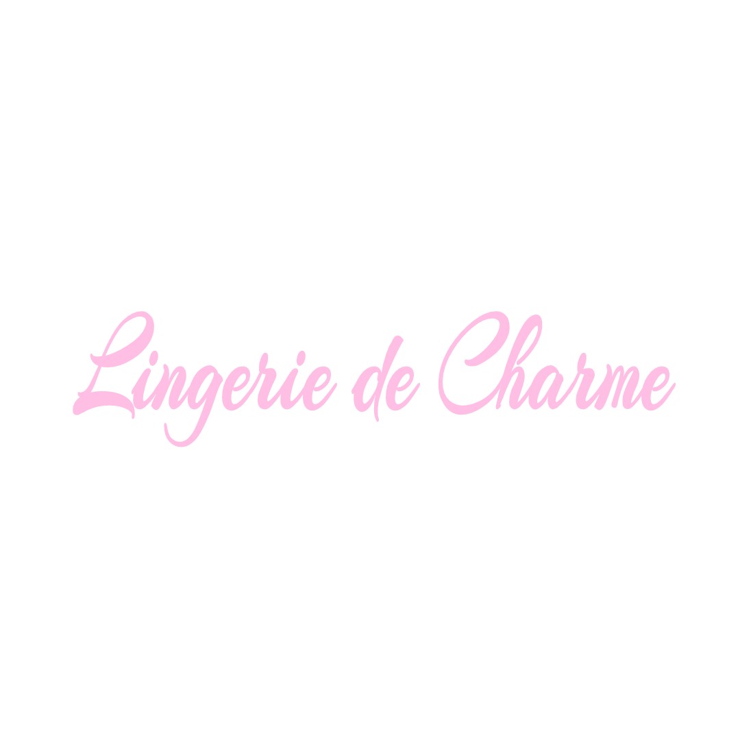 LINGERIE DE CHARME LAVEYRUNE